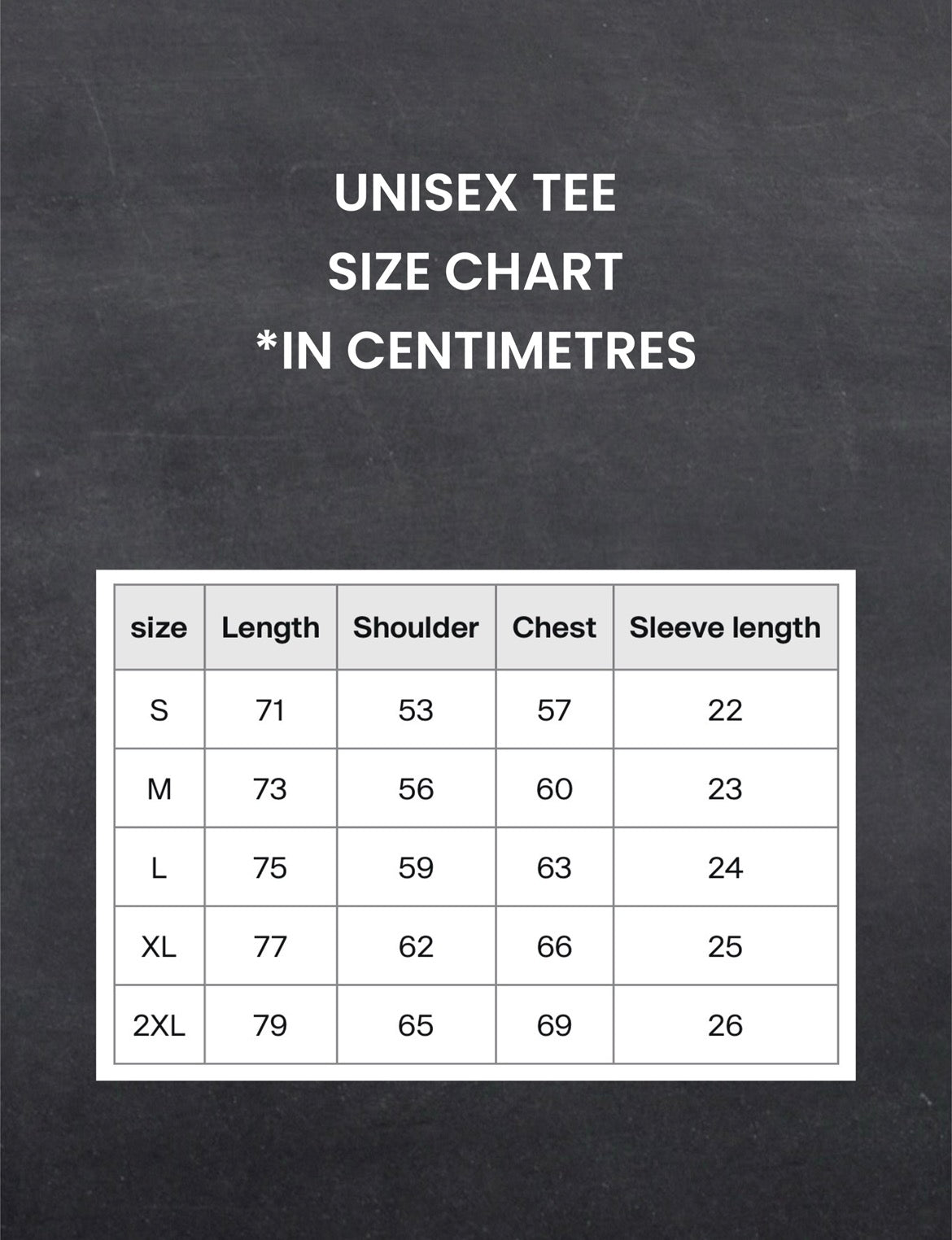 THE NURSING HOME UNISEX TEE - FRONT PRINT (multiple colours)