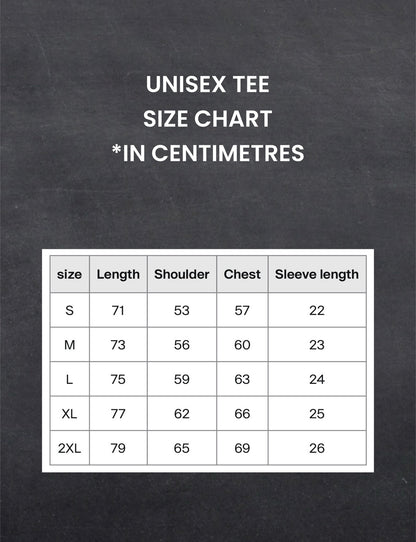 THE NURSING HOME UNISEX TEE - FRONT PRINT (multiple colours)
