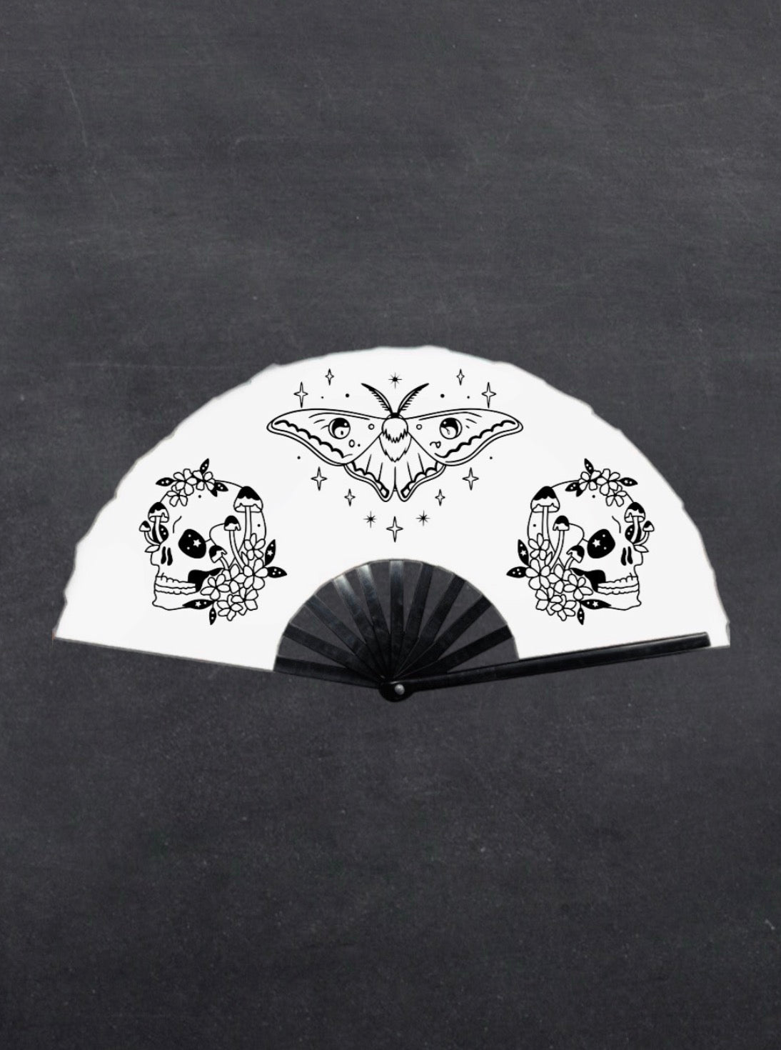 Midnight Luna Fan (PRE ORDER)