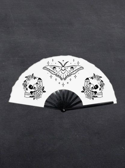 Midnight Luna Fan (PRE ORDER)