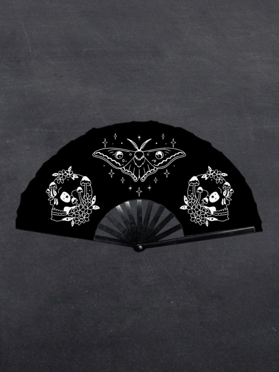 Midnight Luna Fan (PRE ORDER)