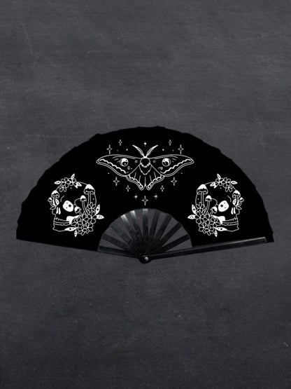 Midnight Luna Fan (PRE ORDER)