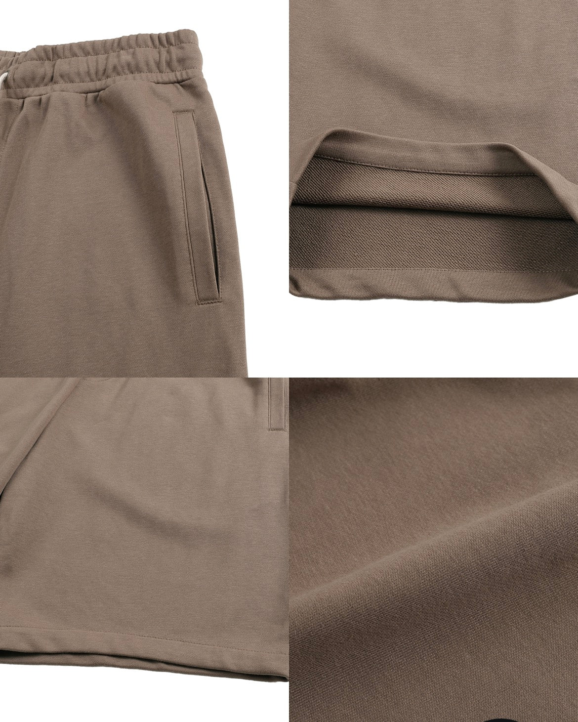 URCP UNISEX SHORTS - BACK PRINT (multiple colours)