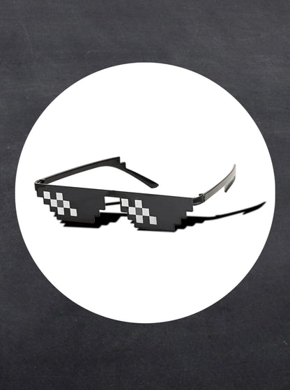 8-Bit ‘Thug Life’ Sunglasses
