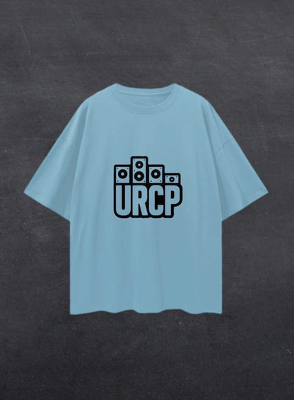 URCP LOGO UNISEX TEE - FRONT PRINT (multiple colours)