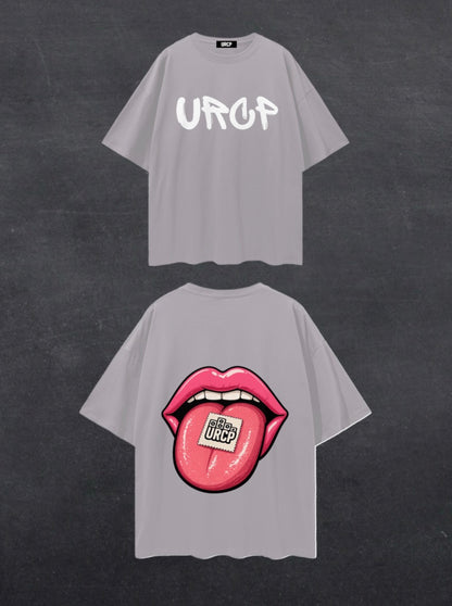 GRAFFITI TAB UNISEX TEE - BACK PRINT (multiple colours)