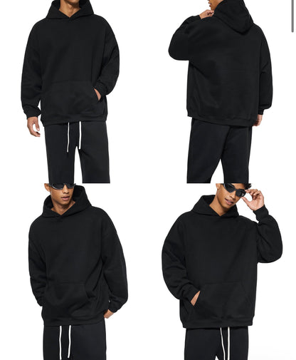 TAKE ME TO YOUR STEREO UNISEX HOODIE - FRONT PRINT (multiple colours)