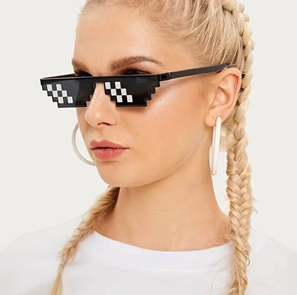 8-Bit ‘Thug Life’ Sunglasses