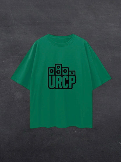URCP LOGO UNISEX TEE - FRONT PRINT (multiple colours)