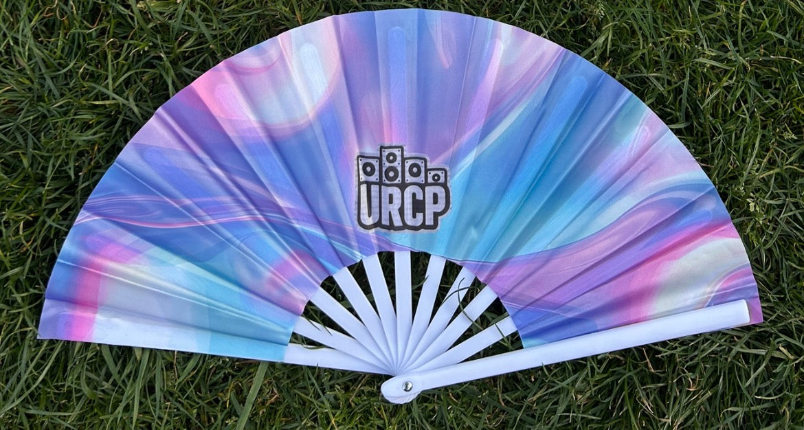 The Amnesia Glow Fan (PRE ORDER)