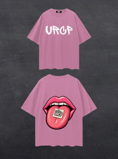 GRAFFITI TAB UNISEX TEE - BACK PRINT (multiple colours)