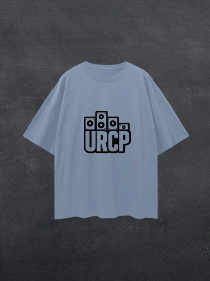 URCP LOGO UNISEX TEE - FRONT PRINT (multiple colours)
