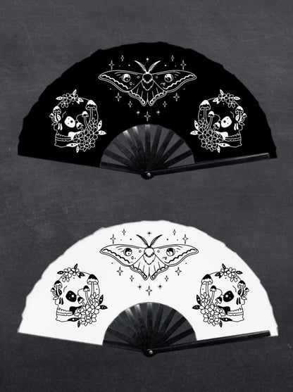 Midnight Luna Fan (PRE ORDER)