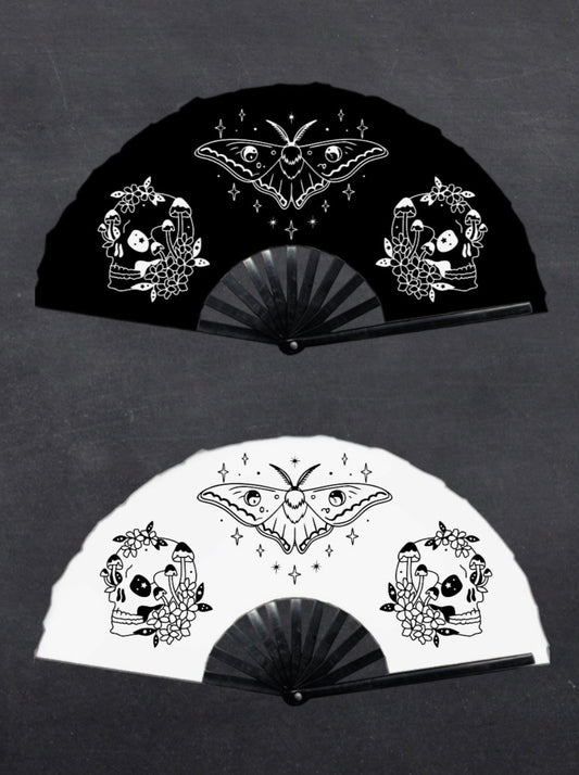 Midnight Luna Fan (PRE ORDER)