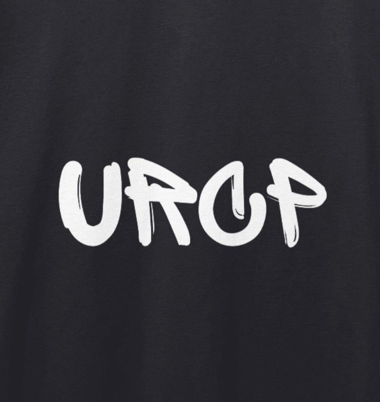 GRAFFITI TAB UNISEX TEE - BACK PRINT (multiple colours)
