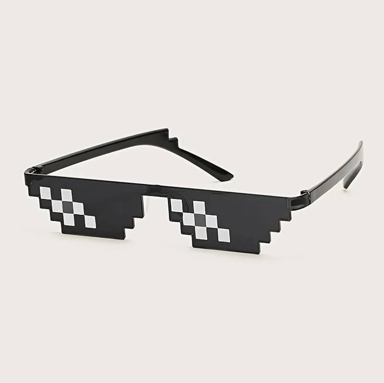 8-Bit ‘Thug Life’ Sunglasses