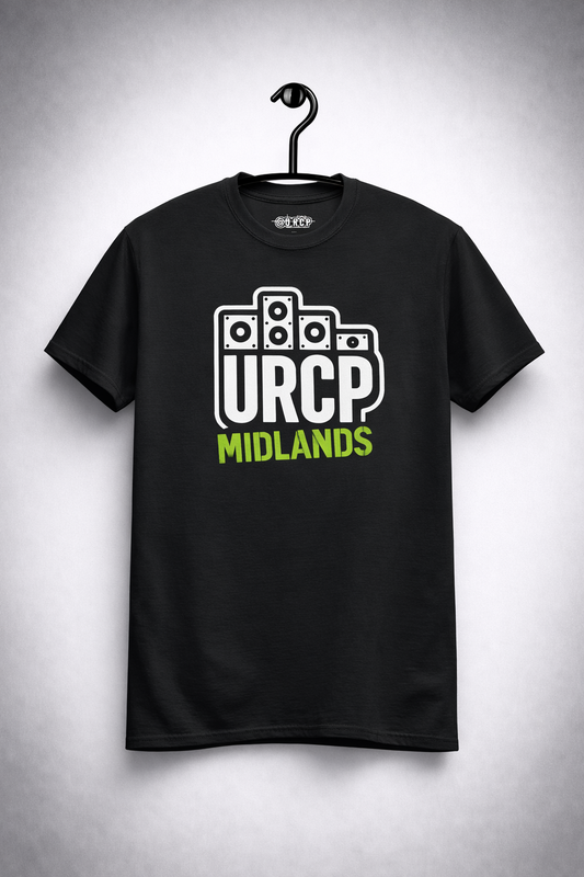 URCP Midlands Tee