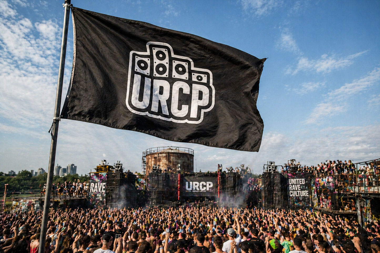 URCP Flag