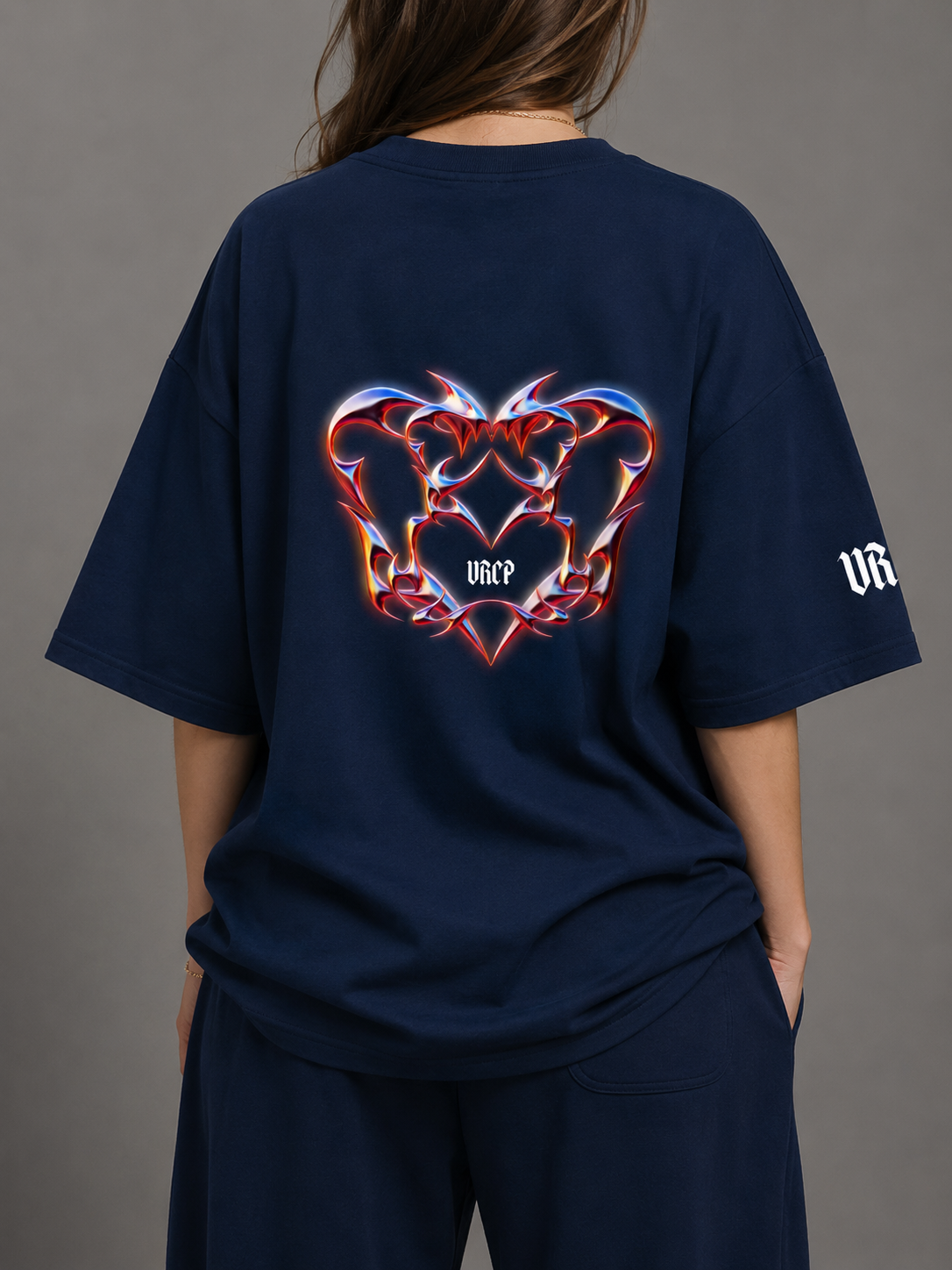 HEARTLESS UNISEX TEE (back design)