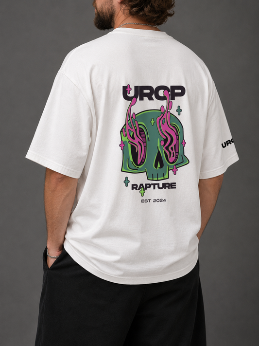 RAPTURE UNISEX TEE (back design)