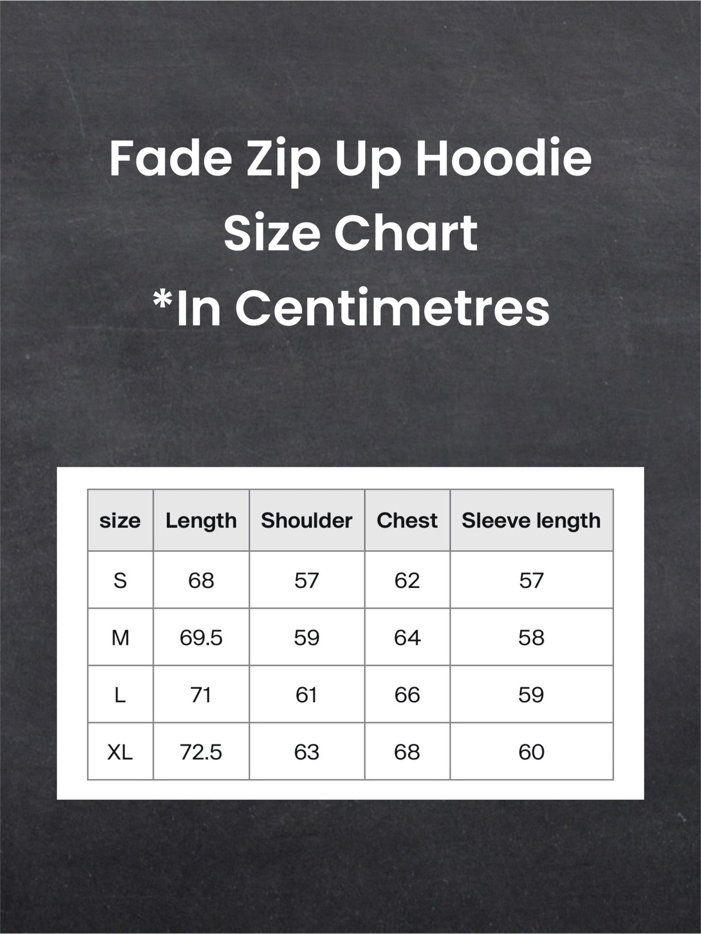 Smoking Area Unisex Oversized Zip Up Hoodie