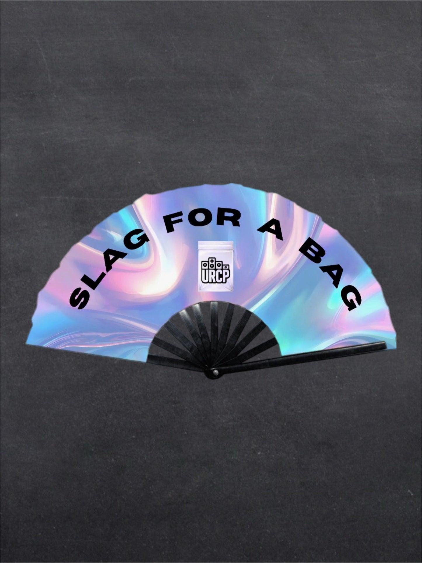 Amnesia Glow Sl@g For A B@g Fan (PRE ORDER)