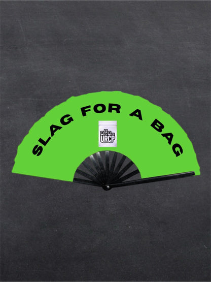 Sl@g for a B@g Fan - MULTIPLE COLOURS (PRE ORDER)