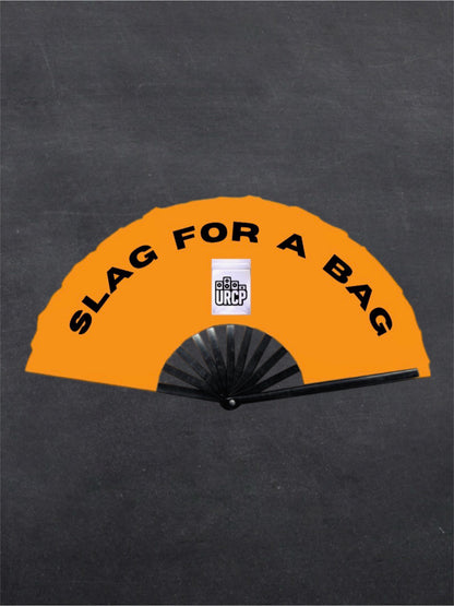 Sl@g for a B@g Fan - MULTIPLE COLOURS (PRE ORDER)