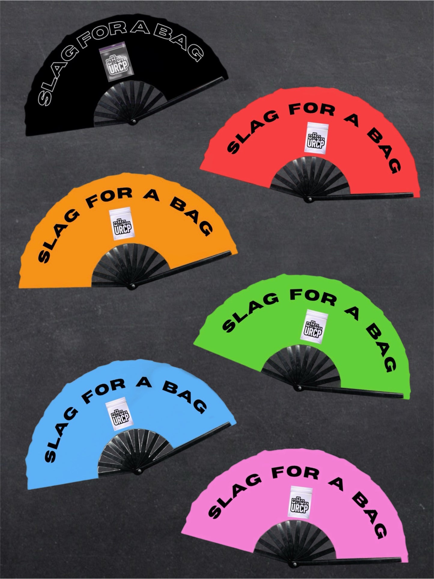 Sl@g for a B@g Fan - MULTIPLE COLOURS (PRE ORDER)