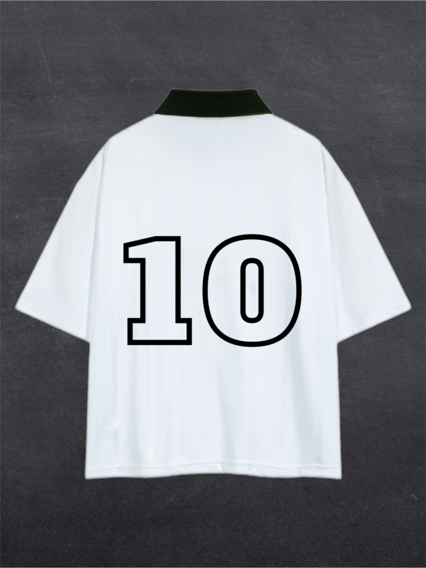 URCP 10 UNISEX POLO JERSEY (pink/white)