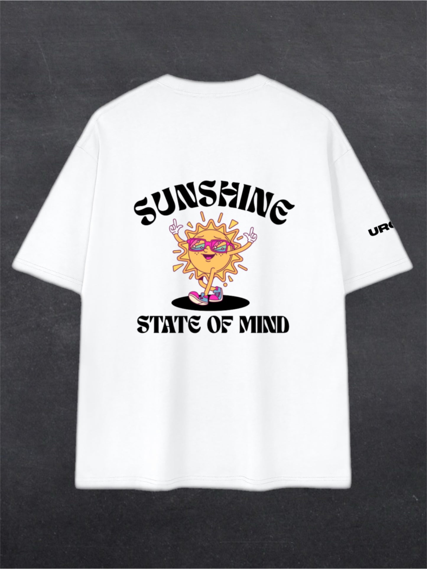 SUNSHINE STATE OF MIND - BACK PRINT (multiple colours)