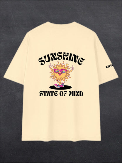 SUNSHINE STATE OF MIND - BACK PRINT (multiple colours)
