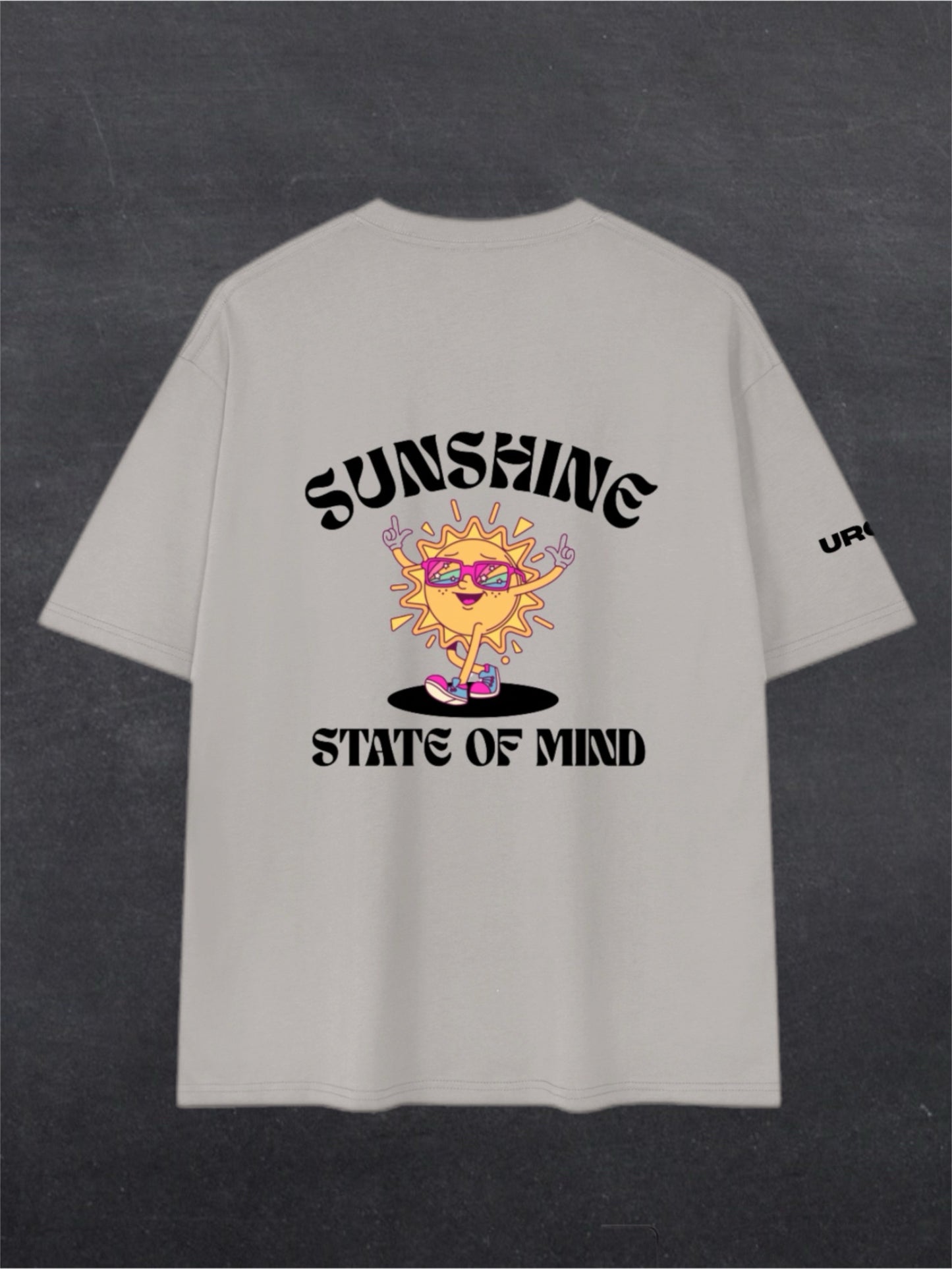 SUNSHINE STATE OF MIND - BACK PRINT (multiple colours)