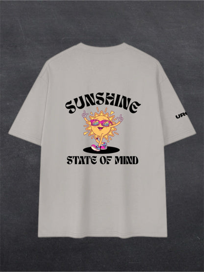 SUNSHINE STATE OF MIND - BACK PRINT (multiple colours)