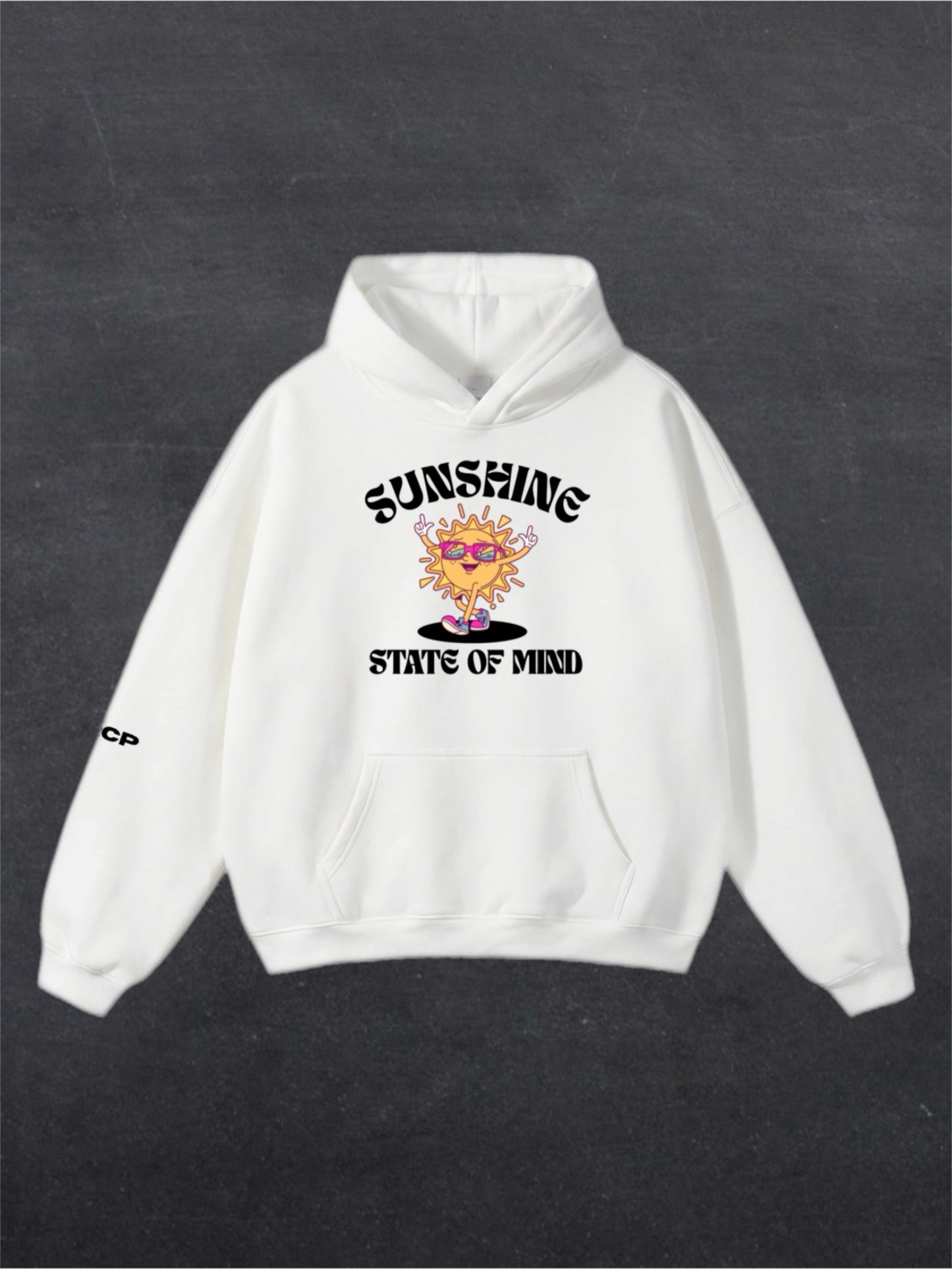 SUNSHINE STATE OF MIND - FRONT PRINT (multiple colours)