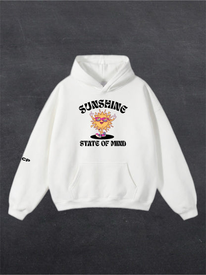 SUNSHINE STATE OF MIND - FRONT PRINT (multiple colours)