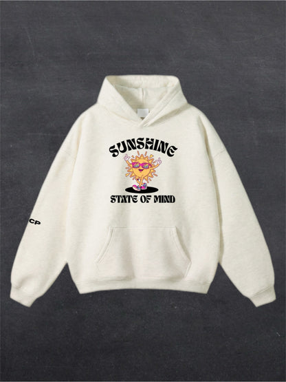 SUNSHINE STATE OF MIND - FRONT PRINT (multiple colours)