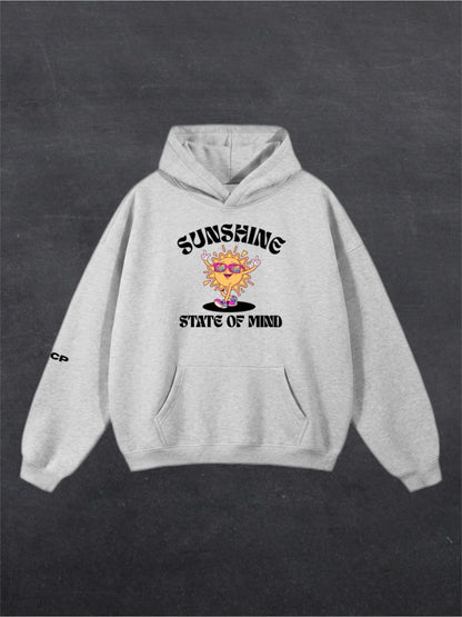 SUNSHINE STATE OF MIND - FRONT PRINT (multiple colours)