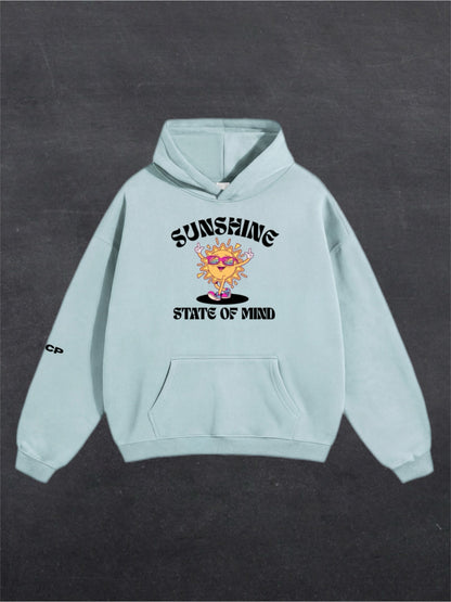 SUNSHINE STATE OF MIND - FRONT PRINT (multiple colours)