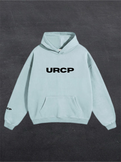 URCP UNISEX HOODIE - FRONT PRINT (multiple colours)