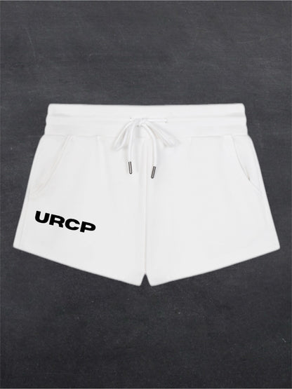 URCP WOMENS SHORTS - FRONT PRINT (multiple colours)
