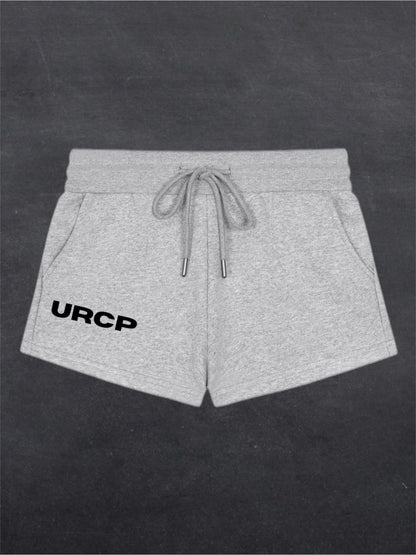 URCP WOMENS SHORTS - FRONT PRINT (multiple colours)