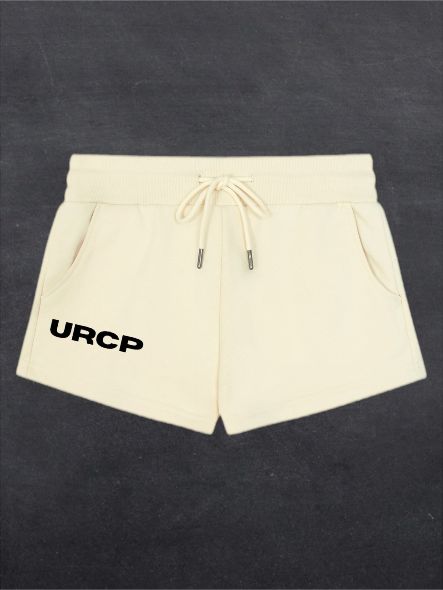 URCP WOMENS SHORTS - FRONT PRINT (multiple colours)