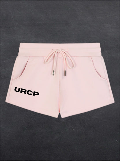 URCP WOMENS SHORTS - FRONT PRINT (multiple colours)