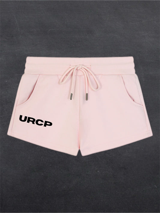 URCP WOMENS SHORTS - FRONT PRINT (multiple colours)