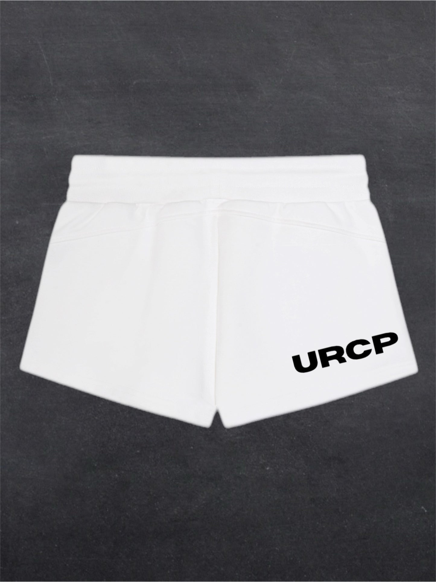 URCP WOMENS SHORTS - BACK PRINT (multiple colours)