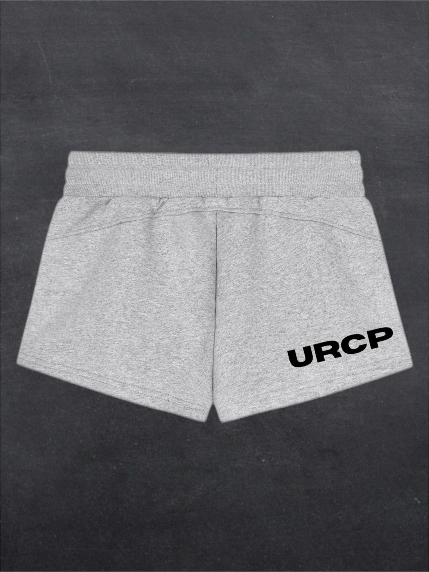 URCP WOMENS SHORTS - BACK PRINT (multiple colours)