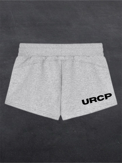 URCP WOMENS SHORTS - BACK PRINT (multiple colours)