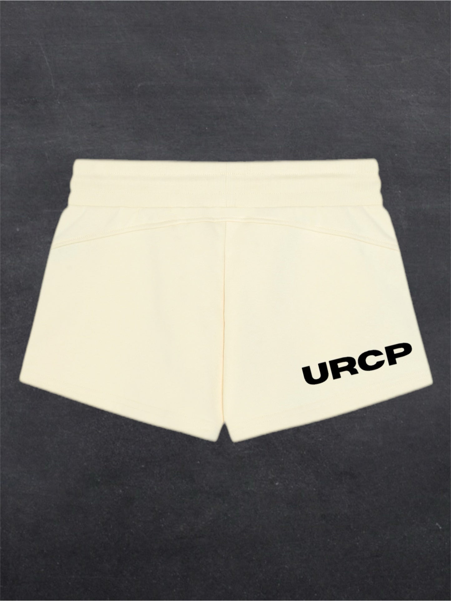 URCP WOMENS SHORTS - BACK PRINT (multiple colours)