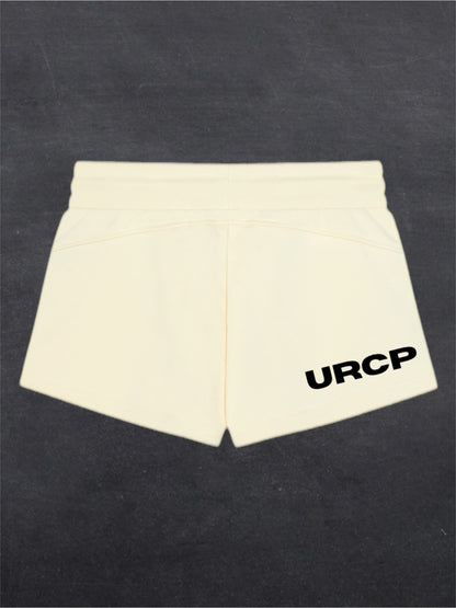 URCP WOMENS SHORTS - BACK PRINT (multiple colours)